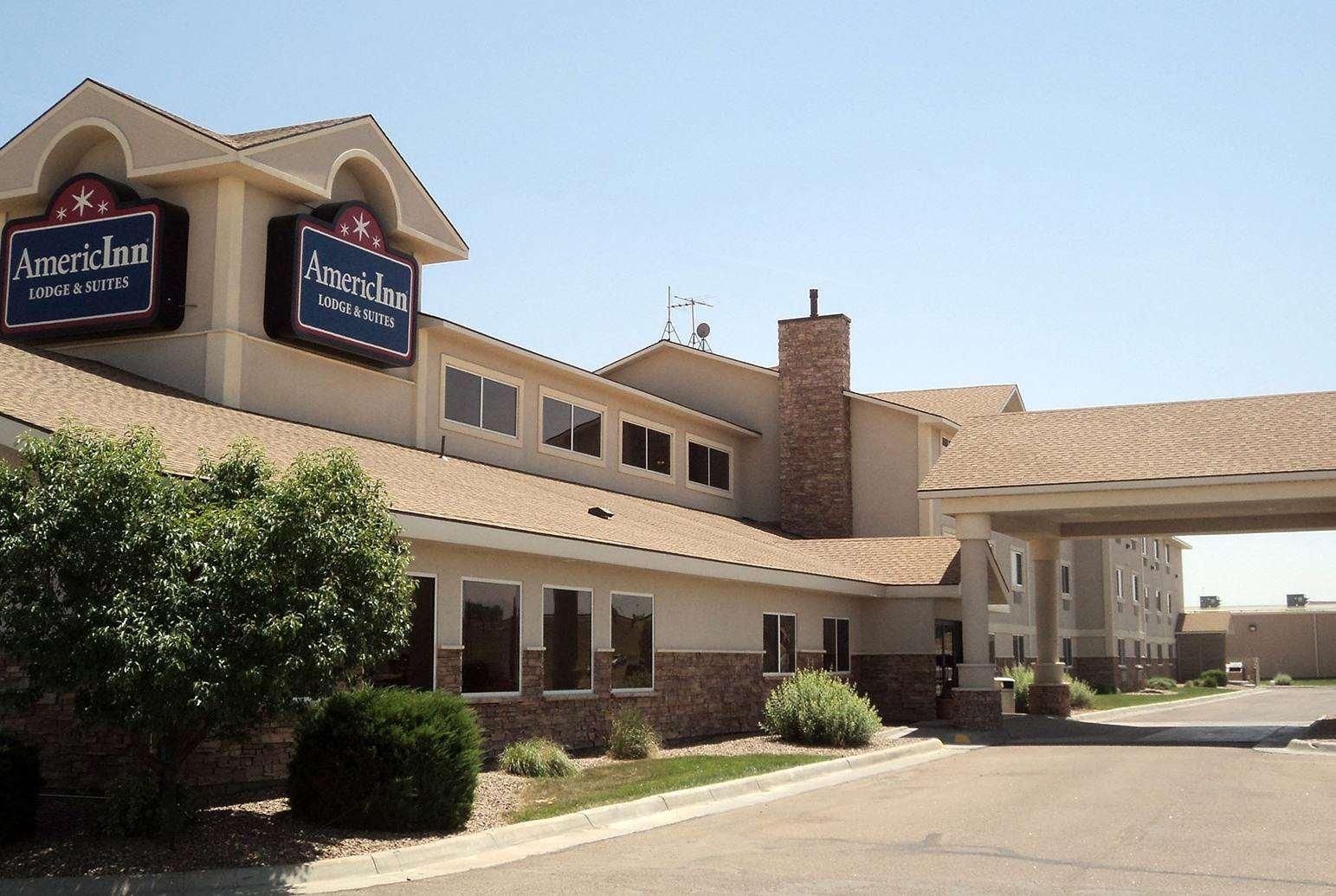Americinn By Wyndham Garden City Dış mekan fotoğraf