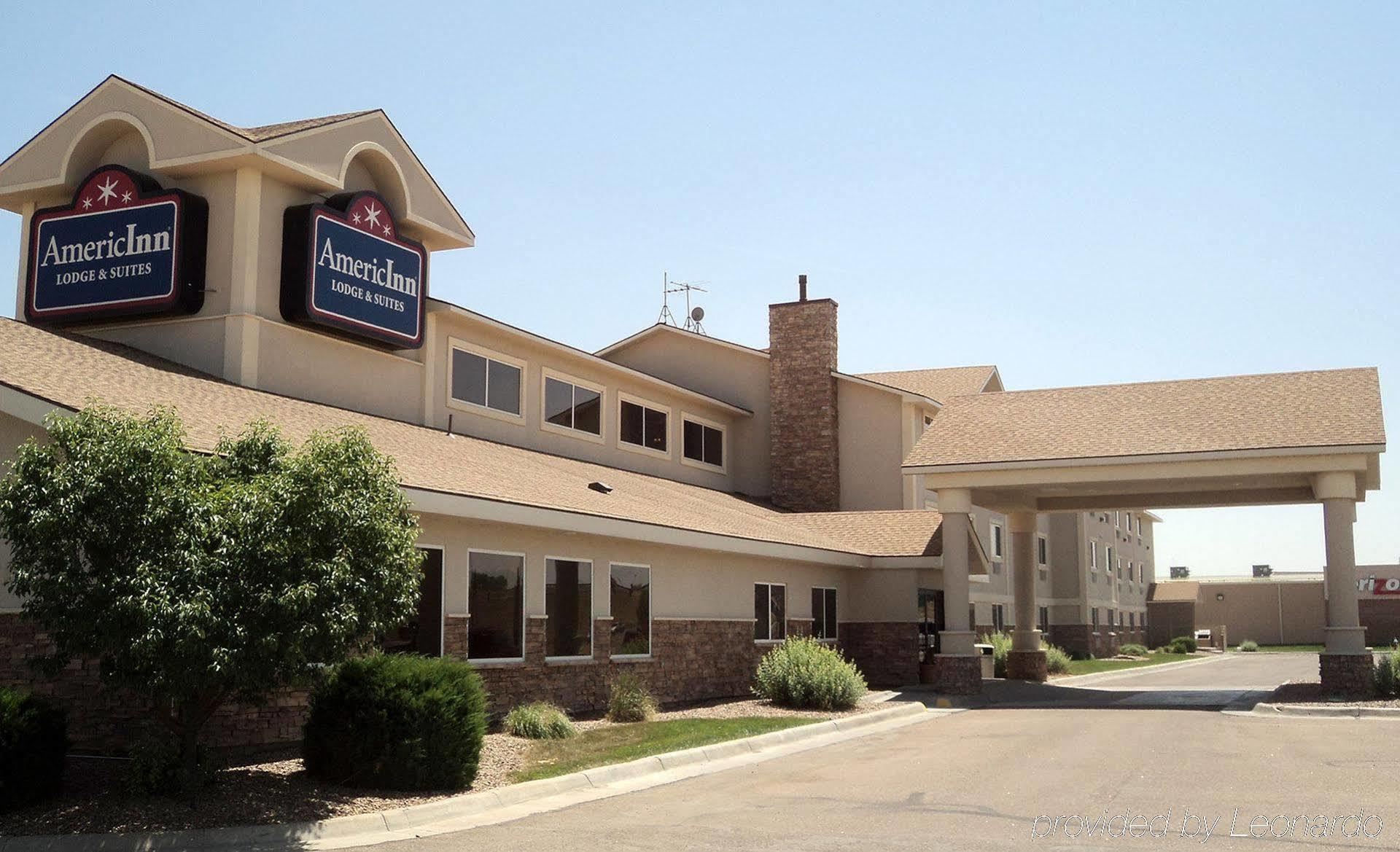 Americinn By Wyndham Garden City Dış mekan fotoğraf